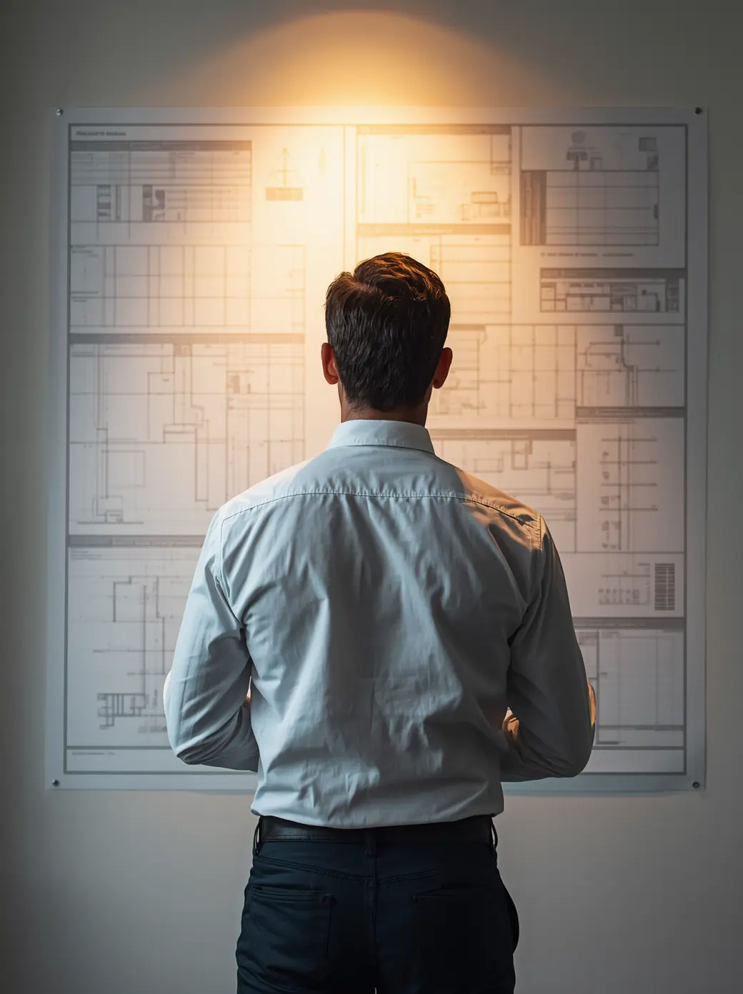 Profil L'Architecte